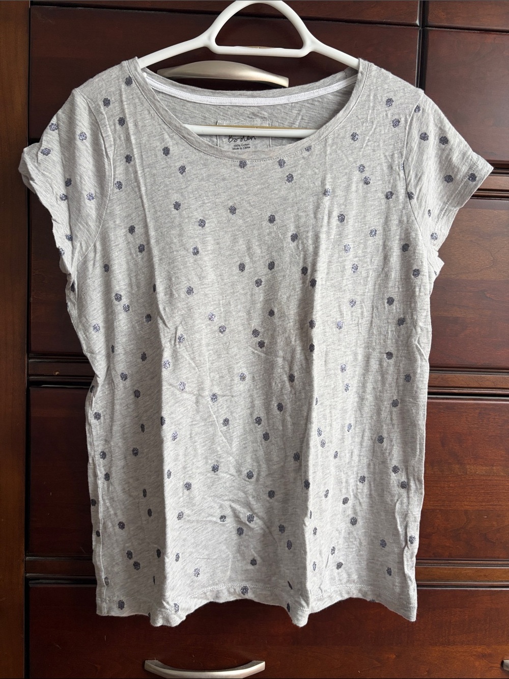 Boden Cotton Crewneck T-Shirt